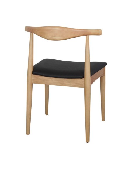 Silla ELBOW CH20 estilo nórdico - Vackart