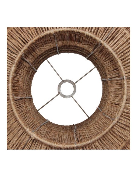 Pantalla Lámpara de Techo SLIMER, Cuerda Natural - Vackart