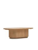 Mesa de centro Licia 120 x 60 cm mango  - Kave Home