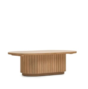 Mesa de centro Licia 120 x 60 cm mango - Kave Home. T0500006MM46. Vackart, tu tienda de diseño