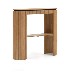 Consola LICIA 1 cajón 120 x 110 cm mango - Kave Home. M0500001MM46. Vackart, tu tienda de diseño