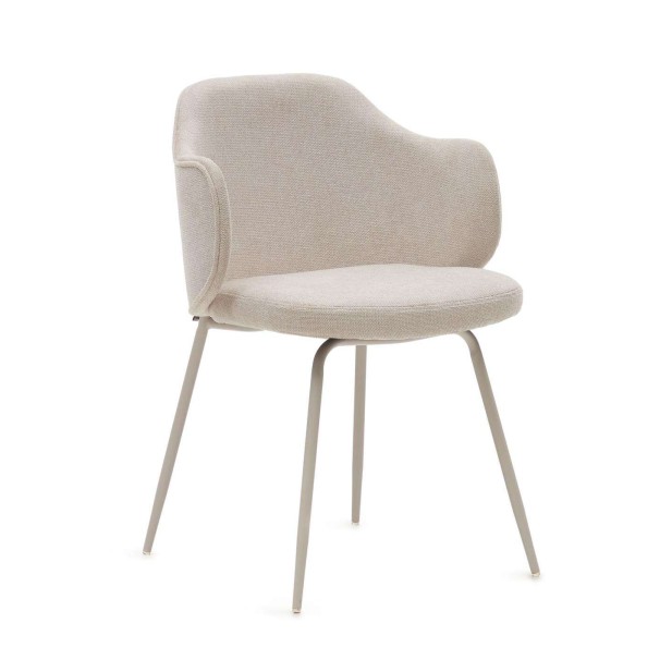 Silla Suanna beige  - Kave Home