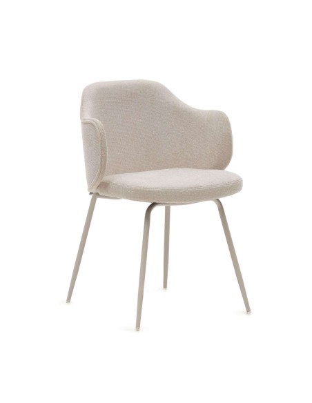 Silla Suanna beige  - Kave Home