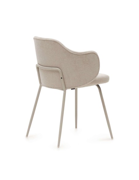 Silla Suanna beige  - Kave Home