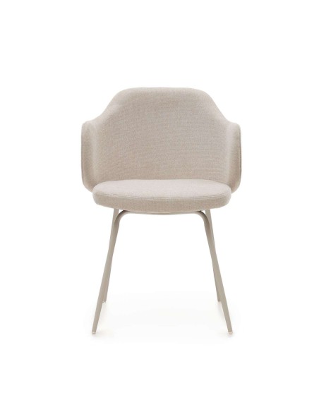 Silla Suanna beige  - Kave Home