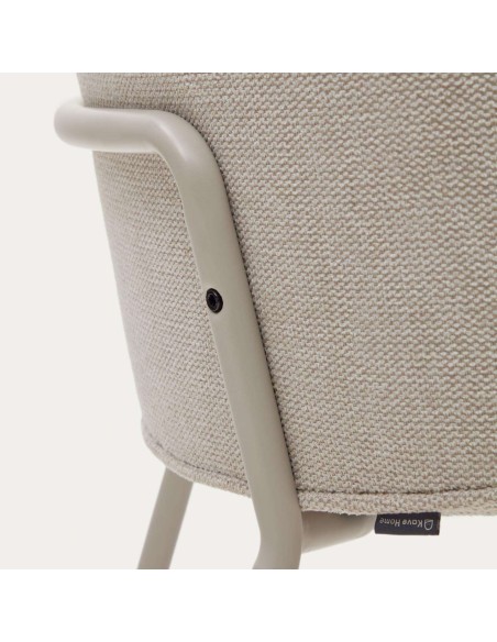 Silla Suanna beige  - Kave Home