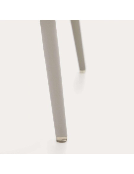 Silla Suanna beige  - Kave Home