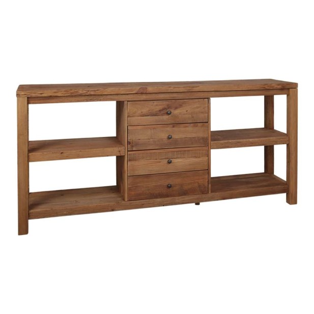 Aparador BERLIOT, Madera Reciclada Natural. Vackart Aparador BERLIOT, Madera Reciclada Natural. Vackart