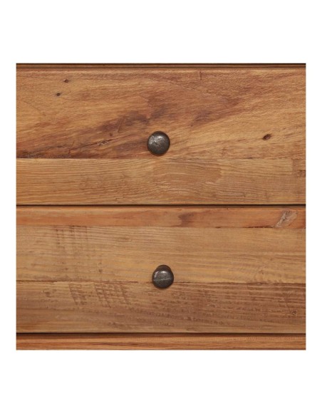 Aparador BERLIOT, Madera Reciclada Natural. Vackart