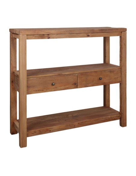 Aparador COMEDY, Madera Reciclada Natural. Vackart