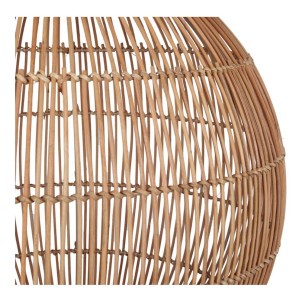 Pantalla para Lámpara KOLTON, Ratán Natural. Vackart 2