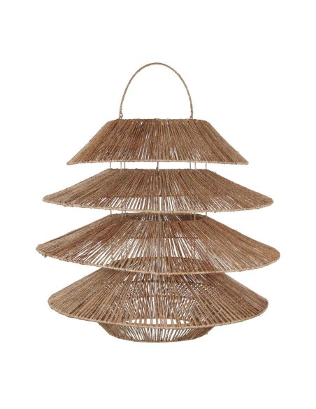 Pantalla para Lámpara MATIREX, Cuerda Natural. Vackart