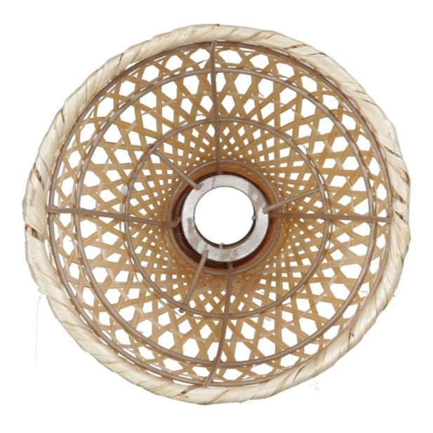 Pantalla para Lámpara IGLOO, Bambú Natural. Vackart