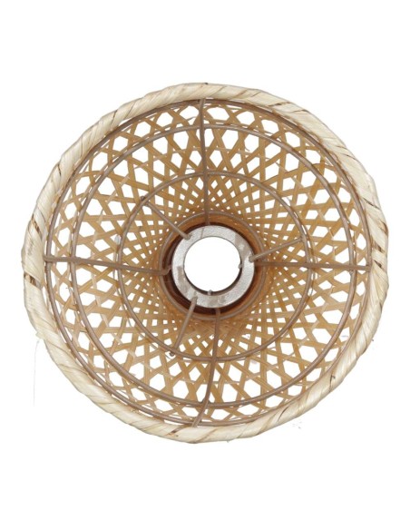 Pantalla para Lámpara IGLOO, Bambú Natural. Vackart