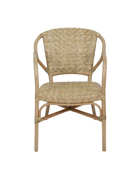 Silla DEVON, Ratán Natural. Vackart