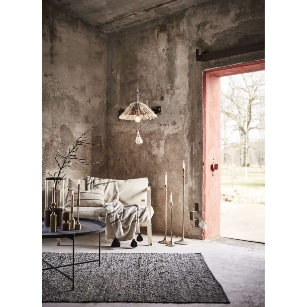 Sofá HARRY, Madera Natural - Affari. Vackart