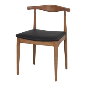 Silla ELBOW CH20 Estilo Nórdico con estructura de madera de haya decora tu salón con Vackart