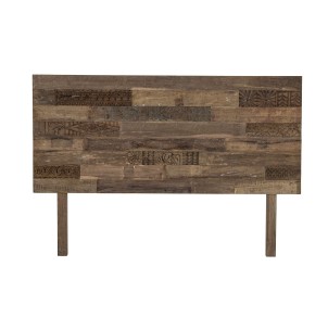 Cabecero de Cama RILO, Madera Reciclada - Bloomingville. Los exclusivos muebles de diseño nórdico de Bloomingville, solo en Vackart, tu tienda de diseño online.