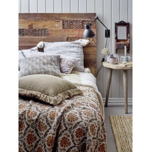 Cabecero de Cama RILO, Madera Reciclada - Bloomingville. Vackart 2