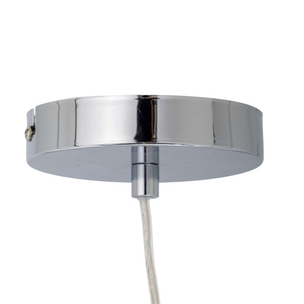 Lámpara de Techo BAELE, Cristal Traslúcido - Bloomingville. Vackart