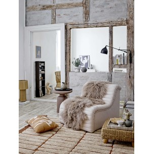 Aplique LIAM, Metal Negro - Bloomingville. Vackart 2