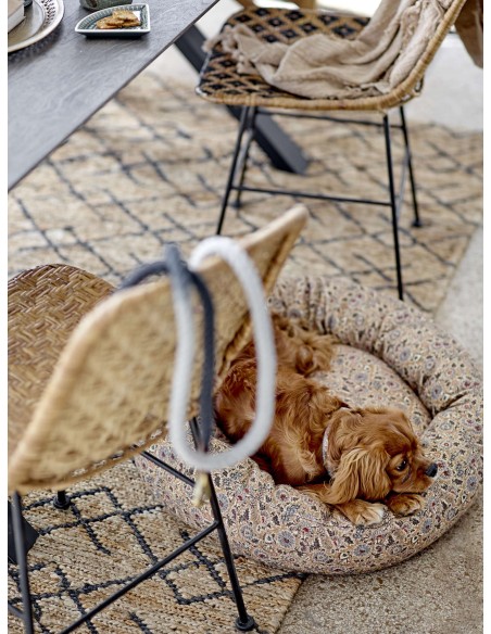 Alfombra GAYA 215x150 cm, Yute Natural - Bloomingville. Vackart