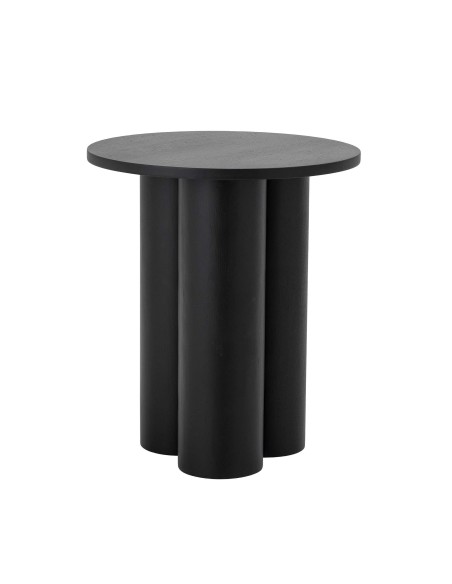 Mesa Auxiliar AIO, Chapa Roble Negro - Bloomingville. Vackart