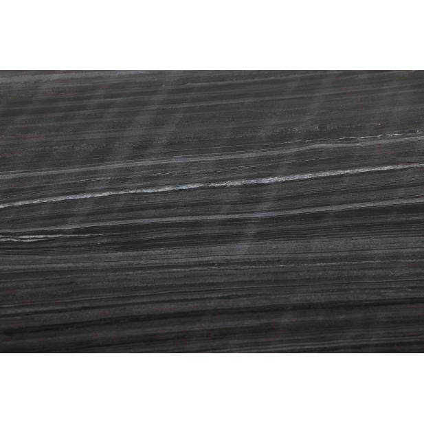 Mesa Auxiliar ESTELLE, Mármol Gris / Metal Negro - Bloomingville. Vackart Mesa Auxiliar ESTELLE, Mármol Gris / Metal Negro - Bloomingville. Vackart