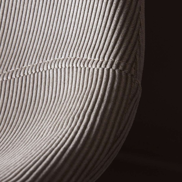 Silla FOUND, Pana Arena / Metal Negro - House Doctor. Vackart Silla FOUND, Pana Arena / Metal Negro - House Doctor. Vackart