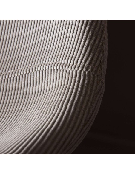 Silla FOUND, Pana Arena / Metal Negro - House Doctor. Vackart