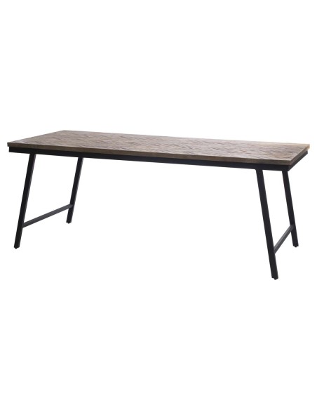 Consola Espiga Natural 170x40 cm - Bazar Bizar