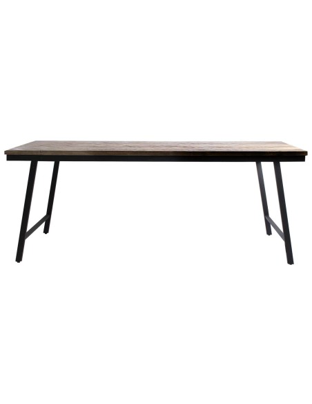 Consola Espiga Natural 170x40 cm - Bazar Bizar