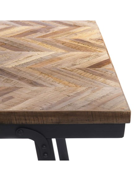 Consola Espiga Natural 170x40 cm - Bazar Bizar