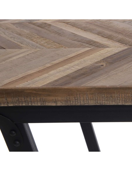 Consola Espiga Natural 170x40 cm - Bazar Bizar