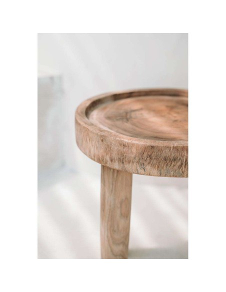 Mesa Auxiliar Samanea - Bazar Bizar