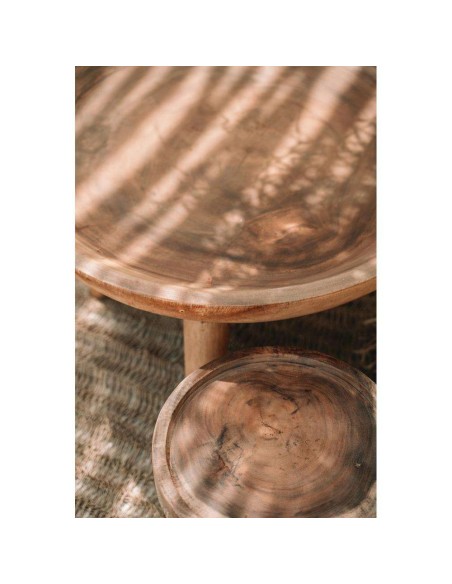 Mesa Auxiliar Samanea - Bazar Bizar