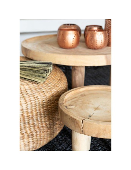 Mesa Auxiliar Samanea - Bazar Bizar