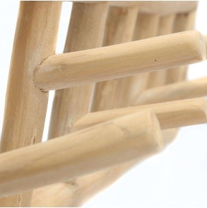 Perchero Island Natural - Bazar Bizar 2