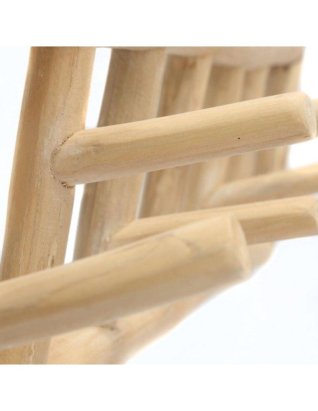 Perchero Island Natural - Bazar Bizar