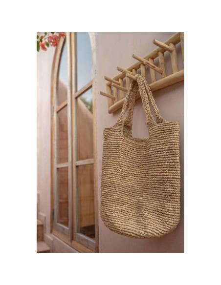 Perchero Island Natural - Bazar Bizar