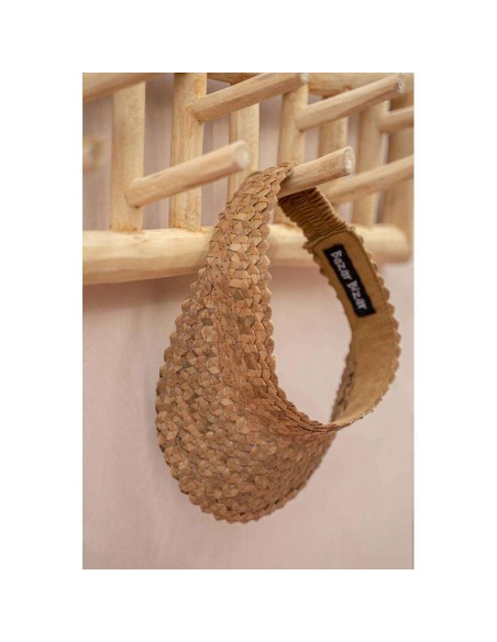 Perchero Island Natural - Bazar Bizar