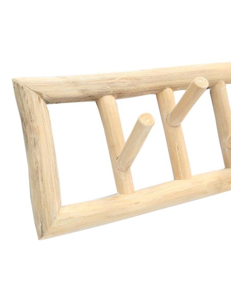 Perchero Island Natural - Bazar Bizar