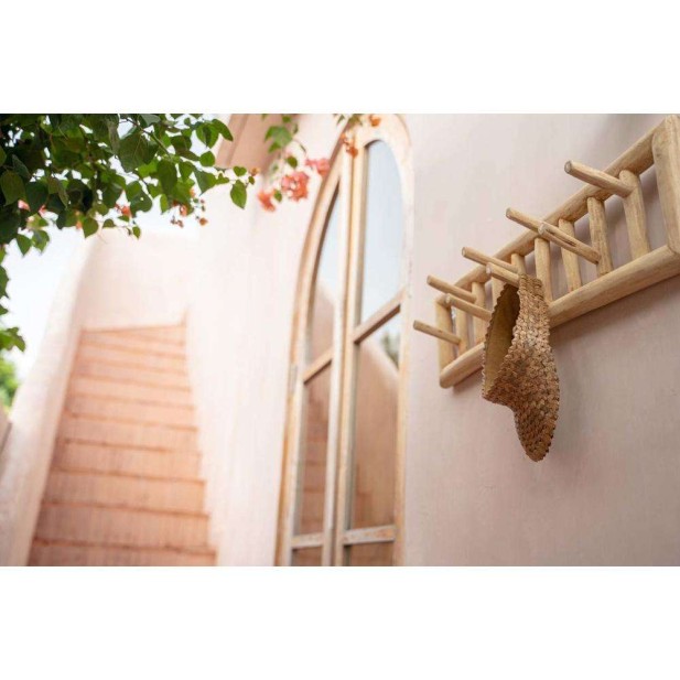 Perchero Island Natural - Bazar Bizar