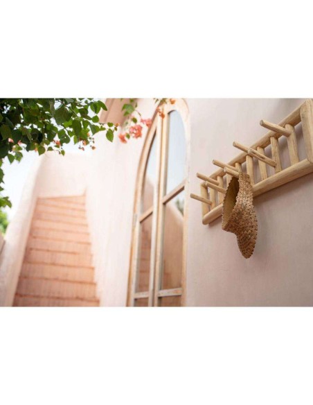 Perchero Island Natural - Bazar Bizar