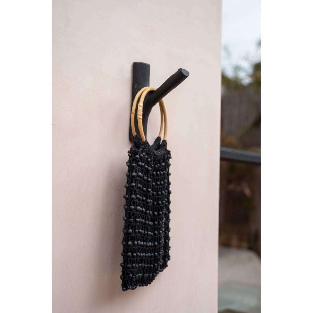 Gancho The Hook Negro - Bazar Bizar Gancho The Hook Negro - Bazar Bizar