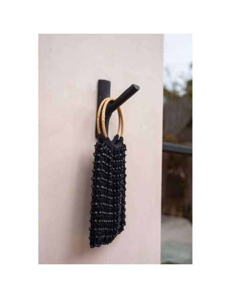 Gancho The Hook Negro - Bazar Bizar