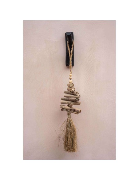 Gancho The Hook Negro - Bazar Bizar