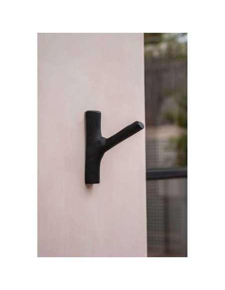 Gancho The Hook Negro - Bazar Bizar