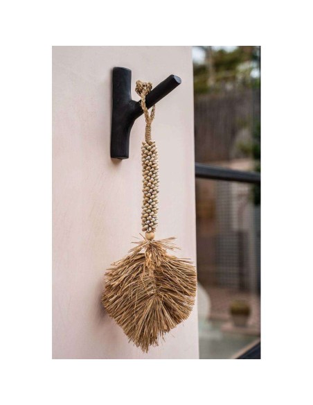 Gancho The Hook Negro - Bazar Bizar