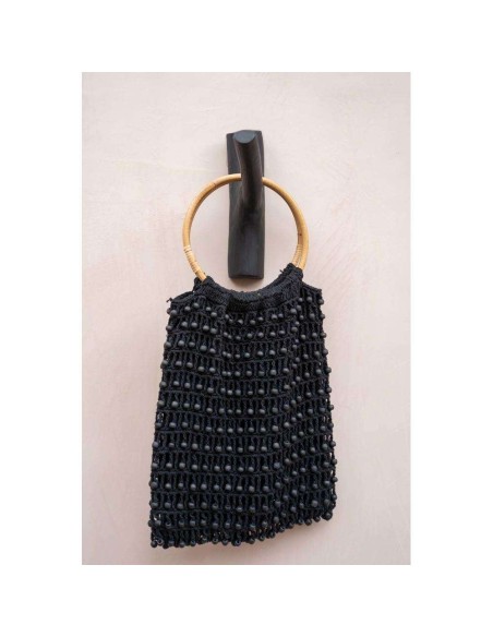 Gancho The Hook Negro - Bazar Bizar